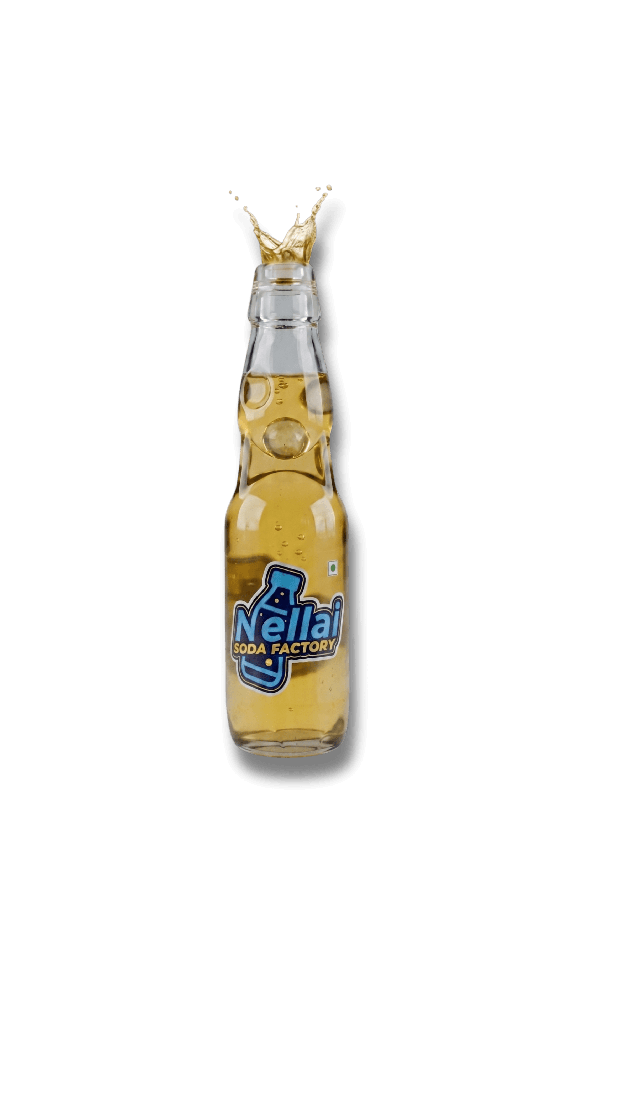 Pineapple Soda